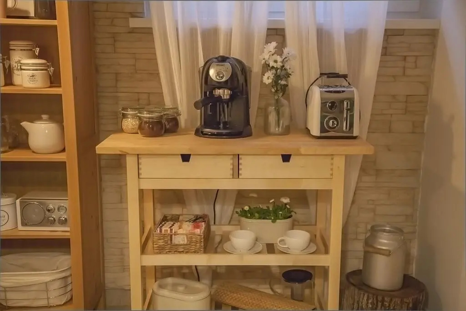 Апартаменты The Nook