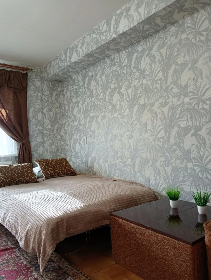 Квартира 3хкомнатная квартира с видом на пруд