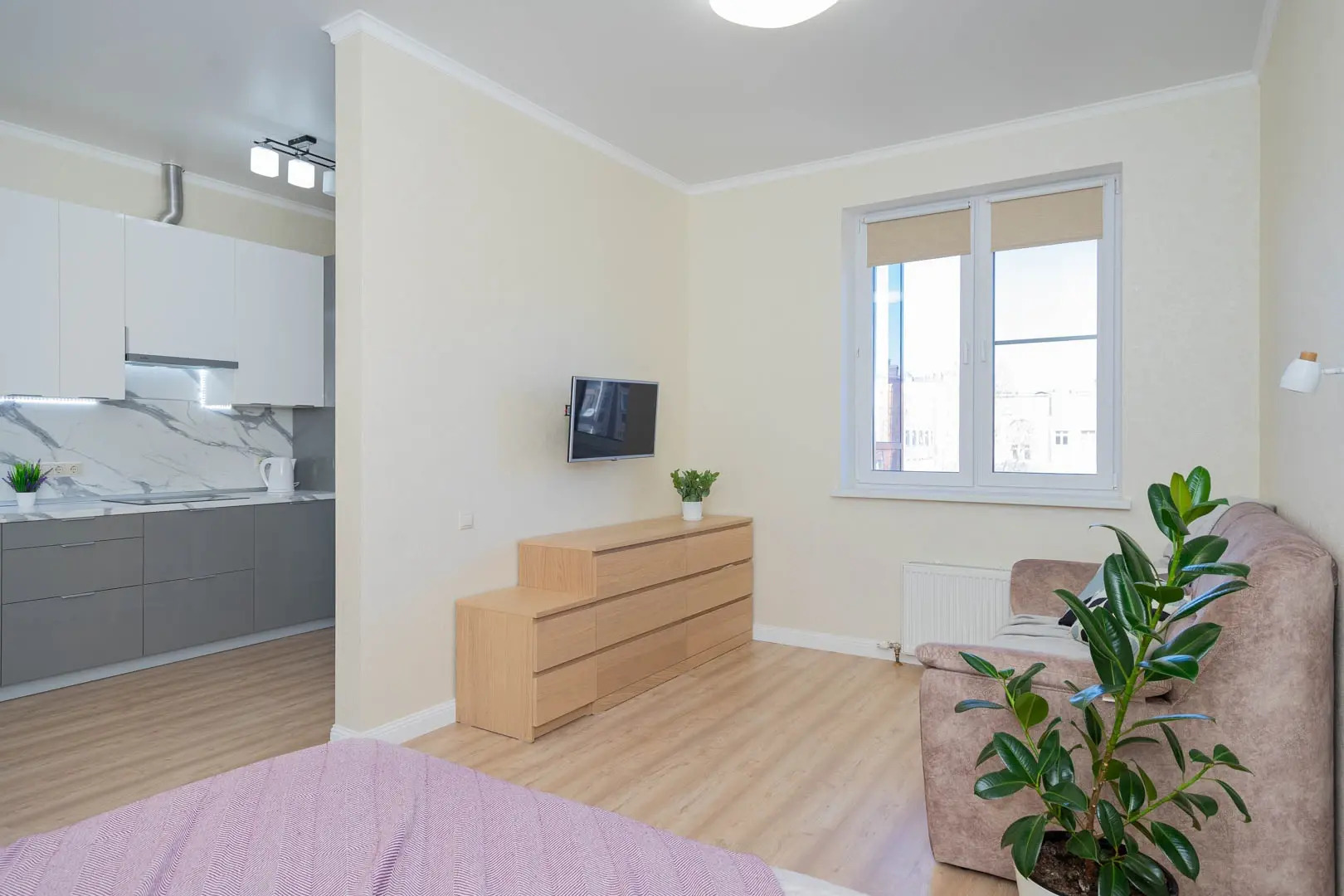 Квартира в Центре Казани