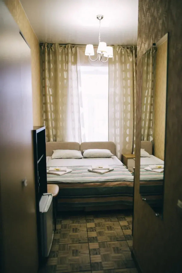 Меблированные комнаты City Room