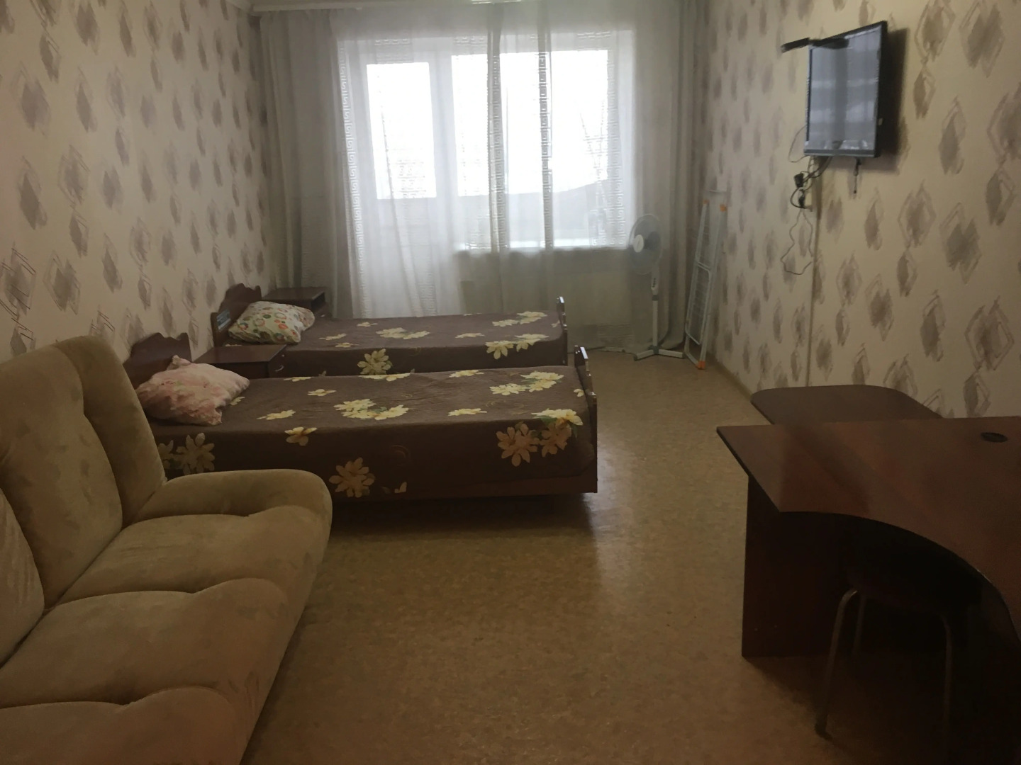 Апартаменты Nizhegorodskaya 24