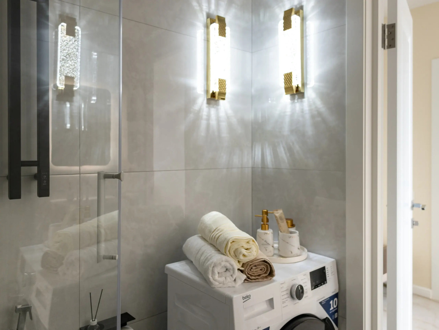 Квартира Уютная в Рассказовке