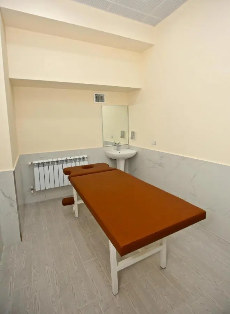 Отель Rusel Park