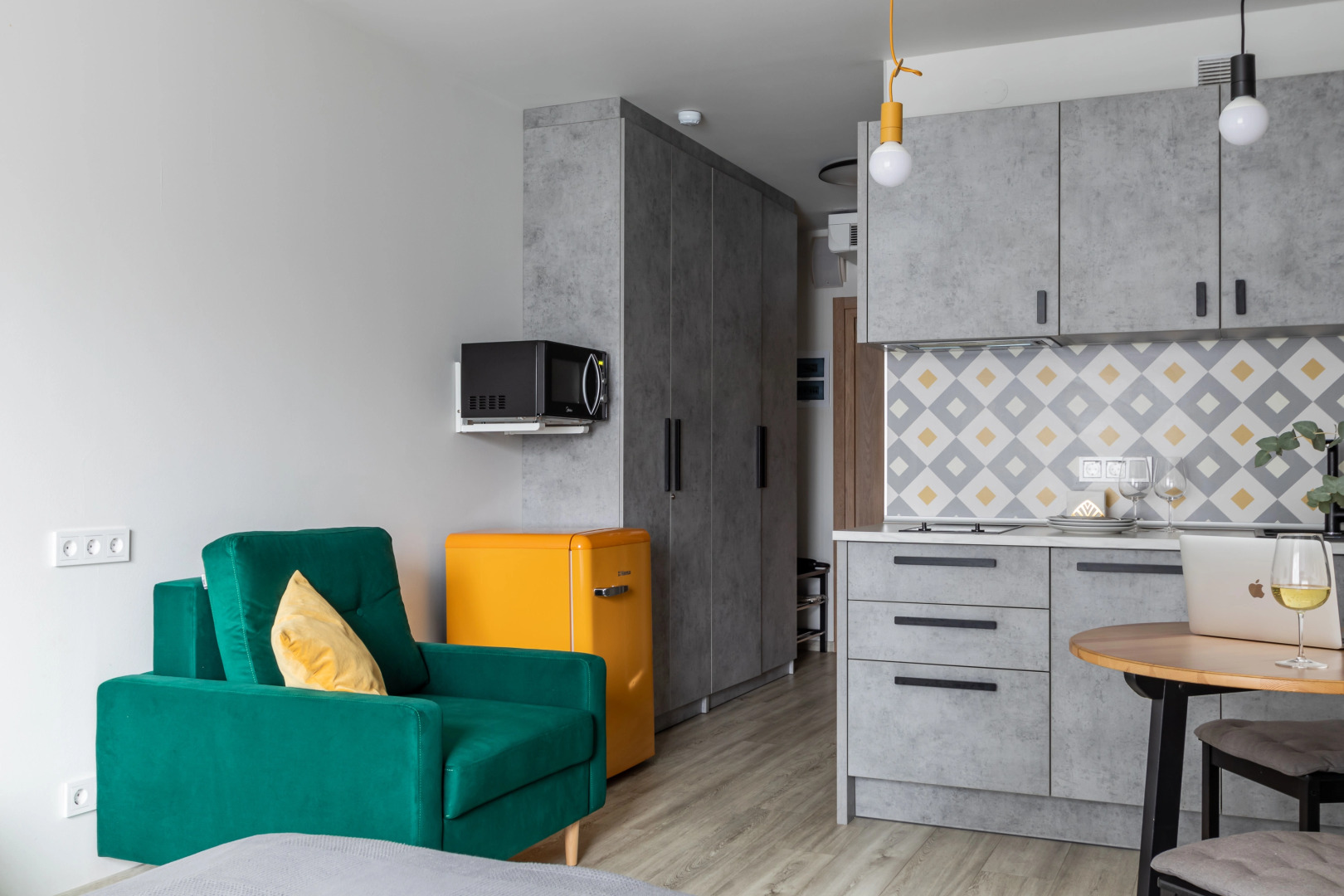 Квартира Magic Apart Urban у метро