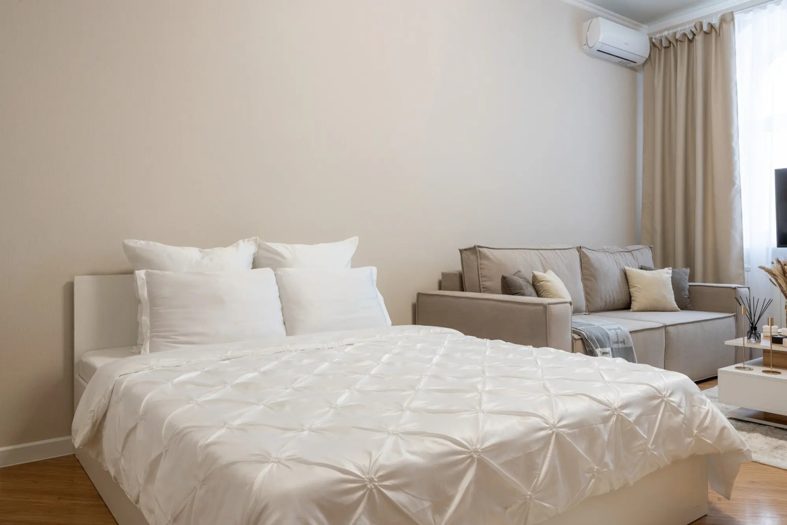 Апартаменты на Восемь Gерсон