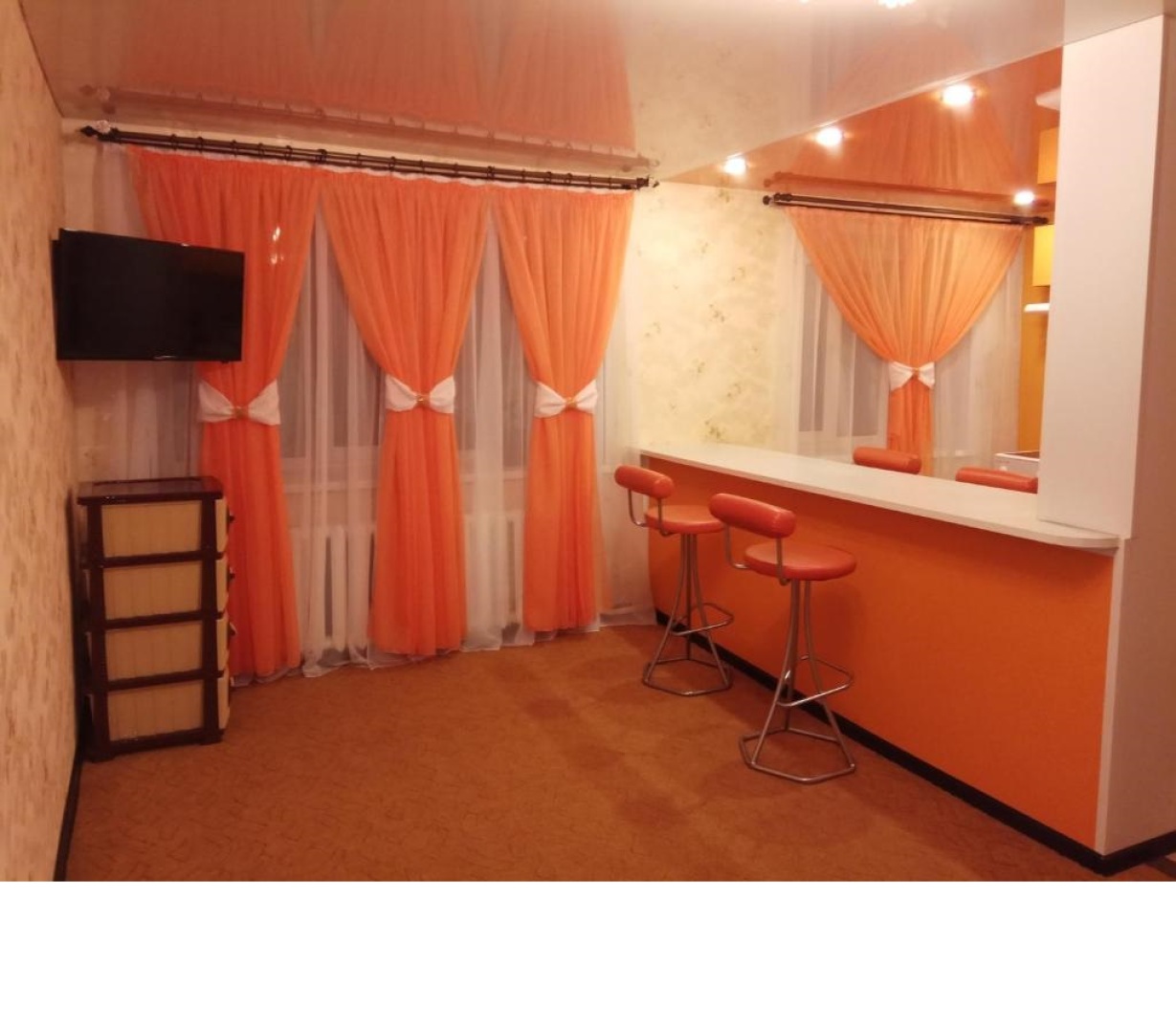 Апартаменты Ленинский 25