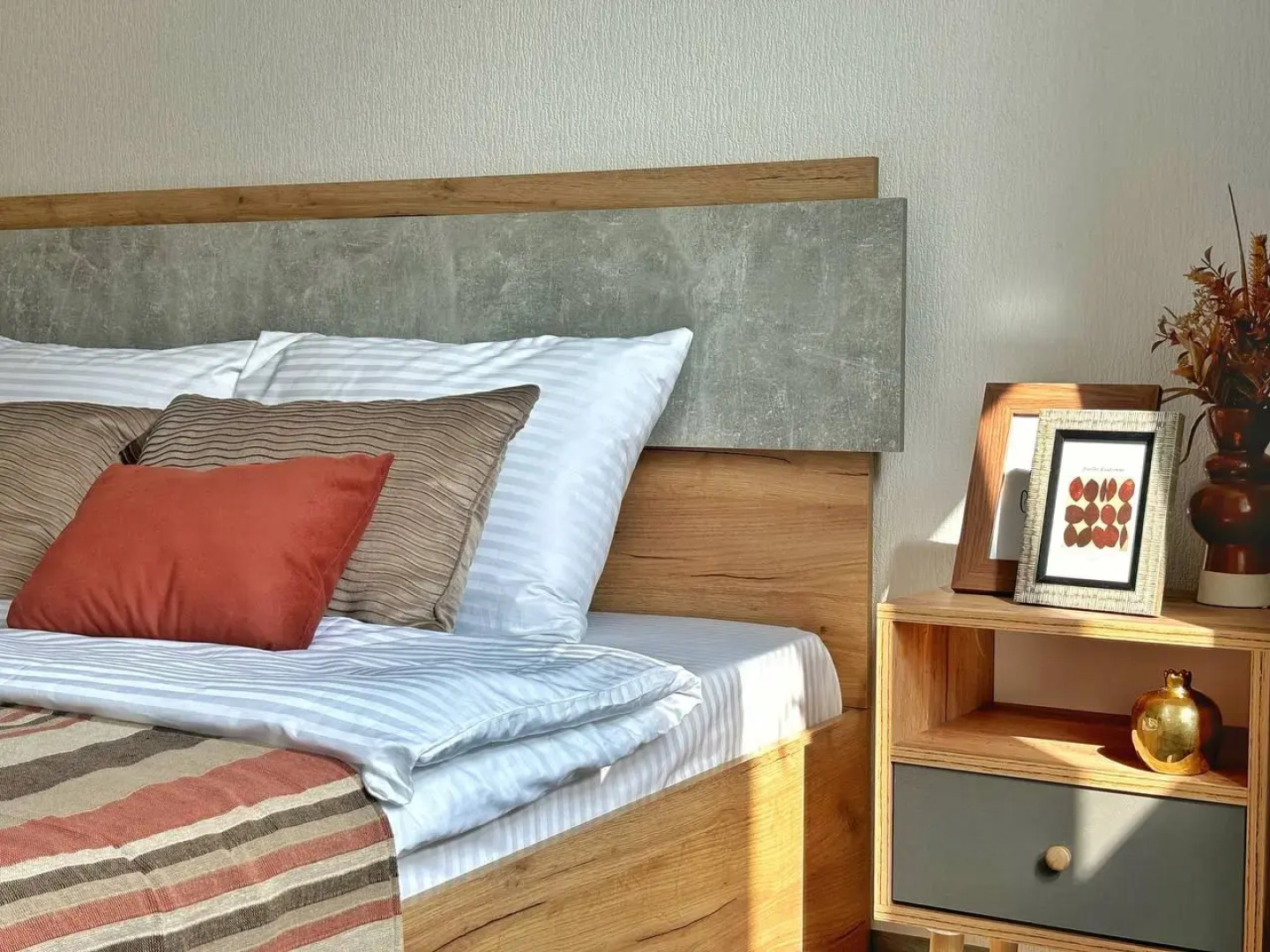 Квартира Атмосферная Рядом с Вокзалом для 2-х Гостей