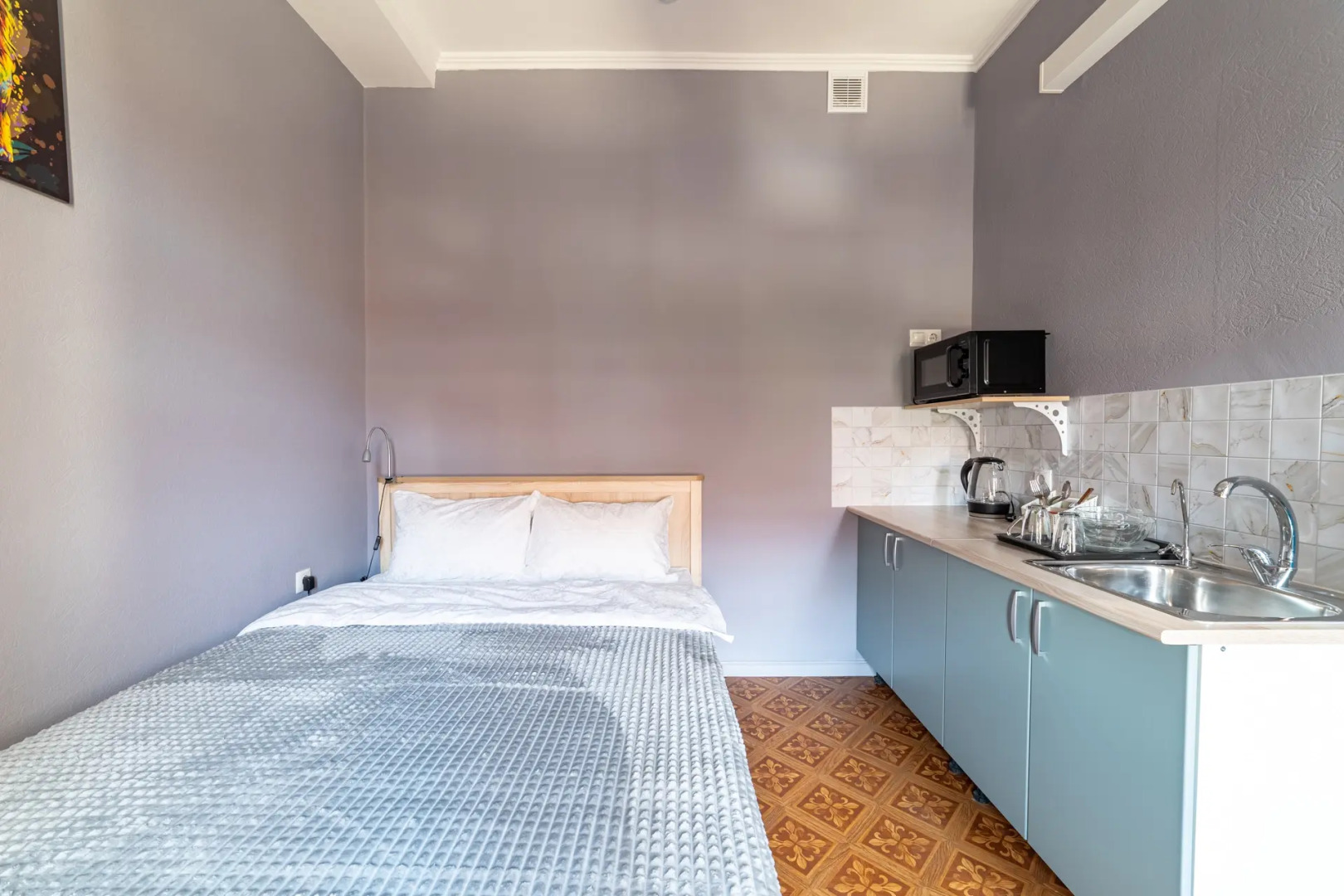 Мини-Отель Номера на Япеева