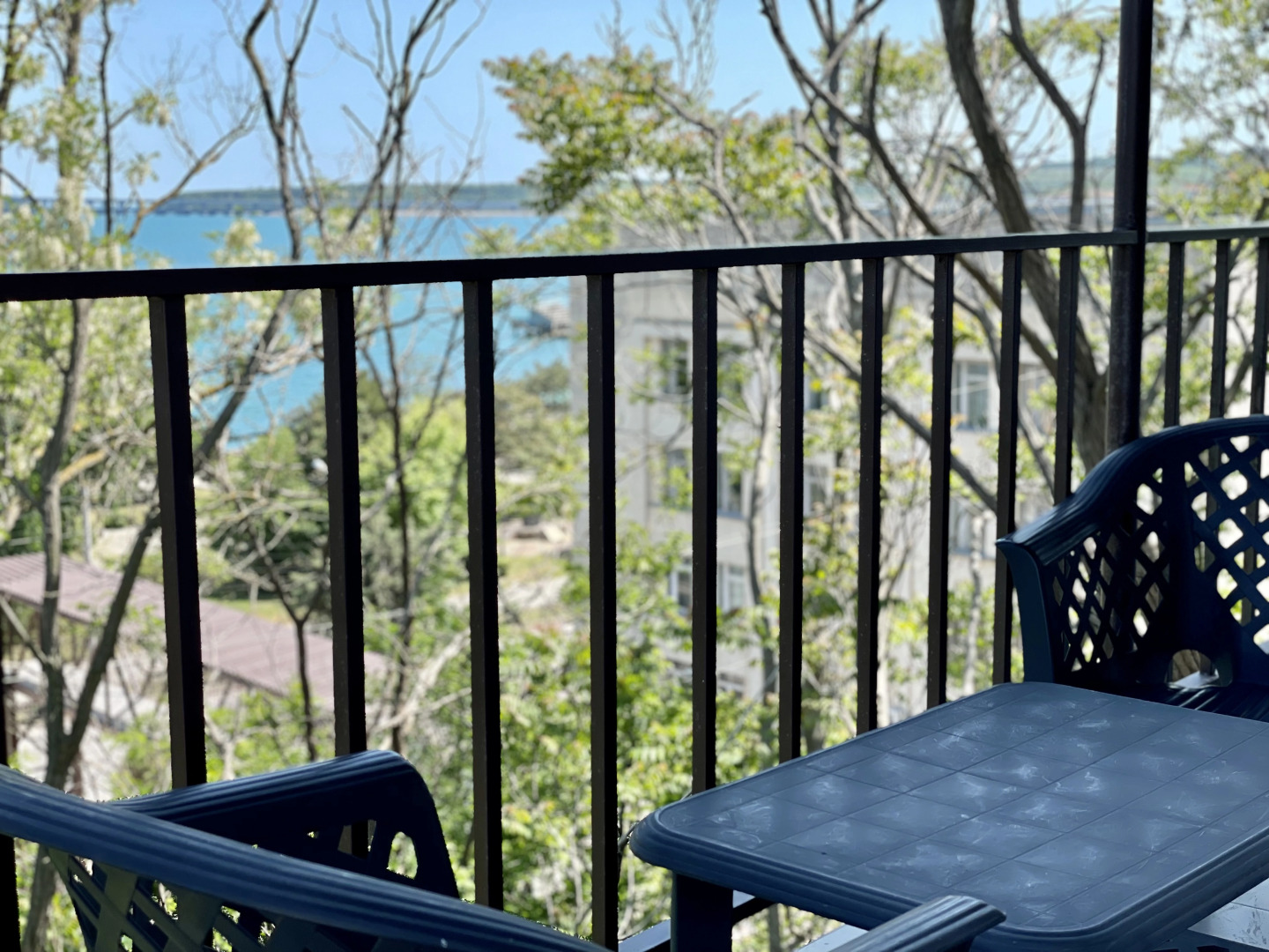 Апартаменты Высота 15