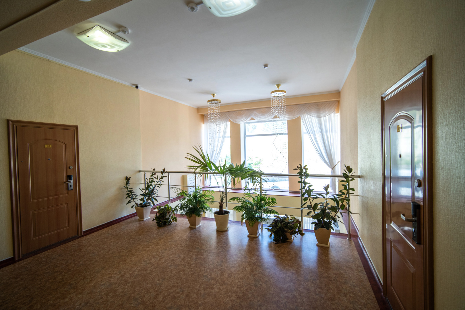 Отель Вилла Голубая волна