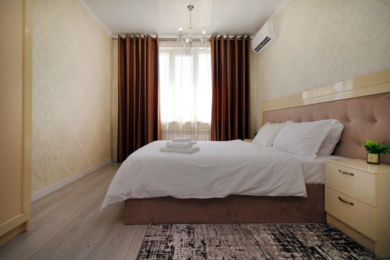 Apartments NewDay in Almaty