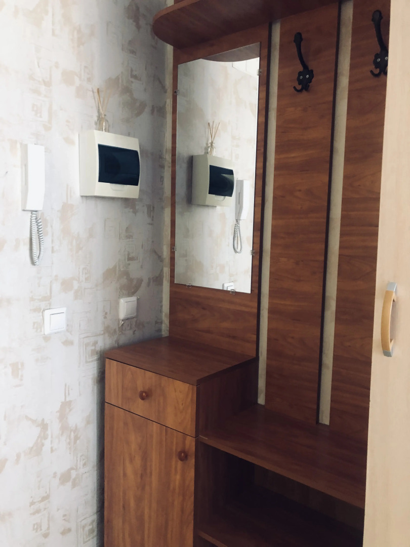 Квартира Уютная Студия для Отдыха с Дороги