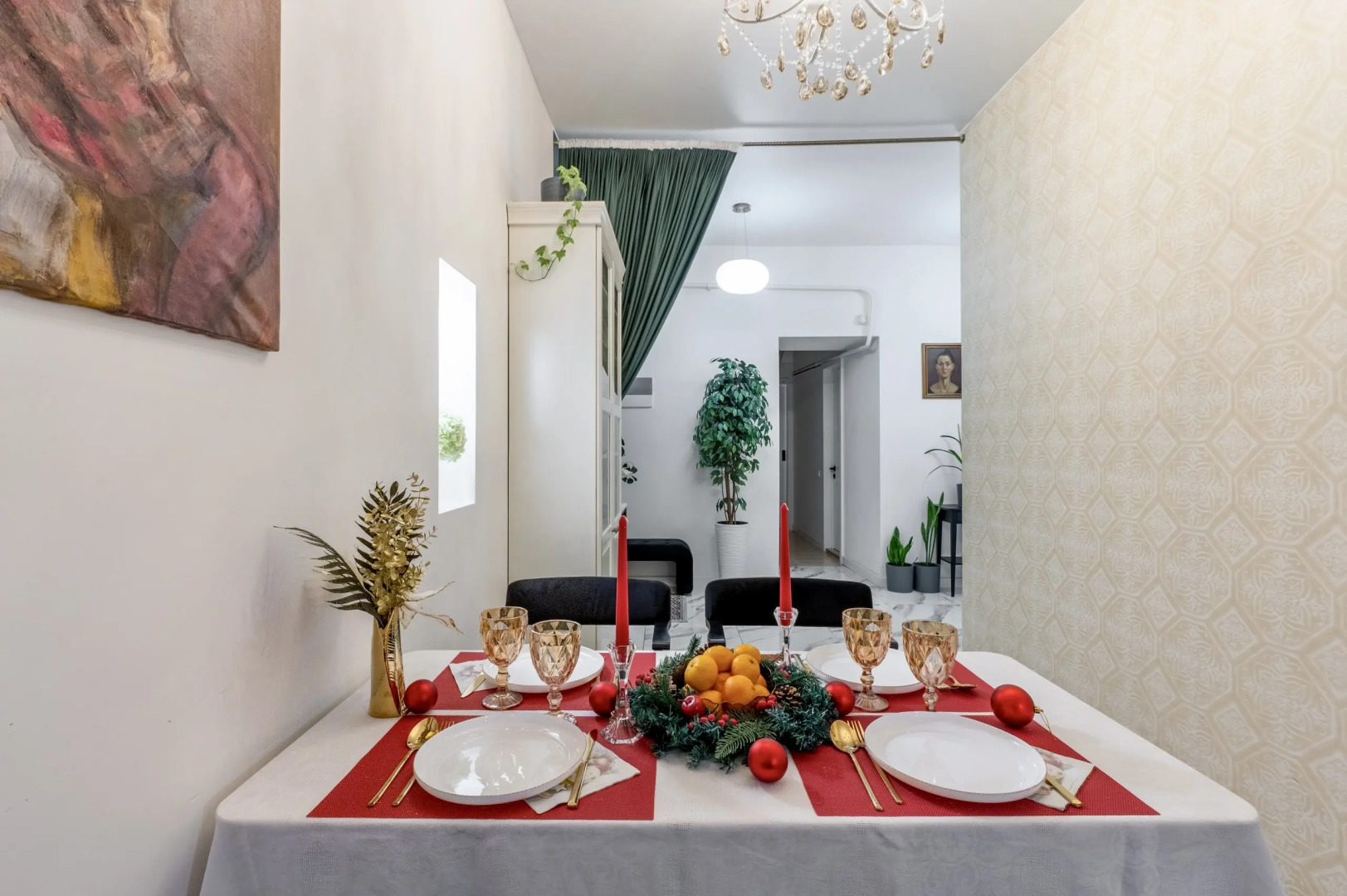 Квартира на Декабристов 36/1