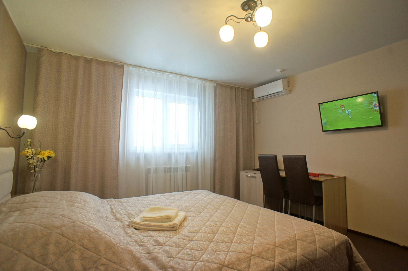 Отель Славянка