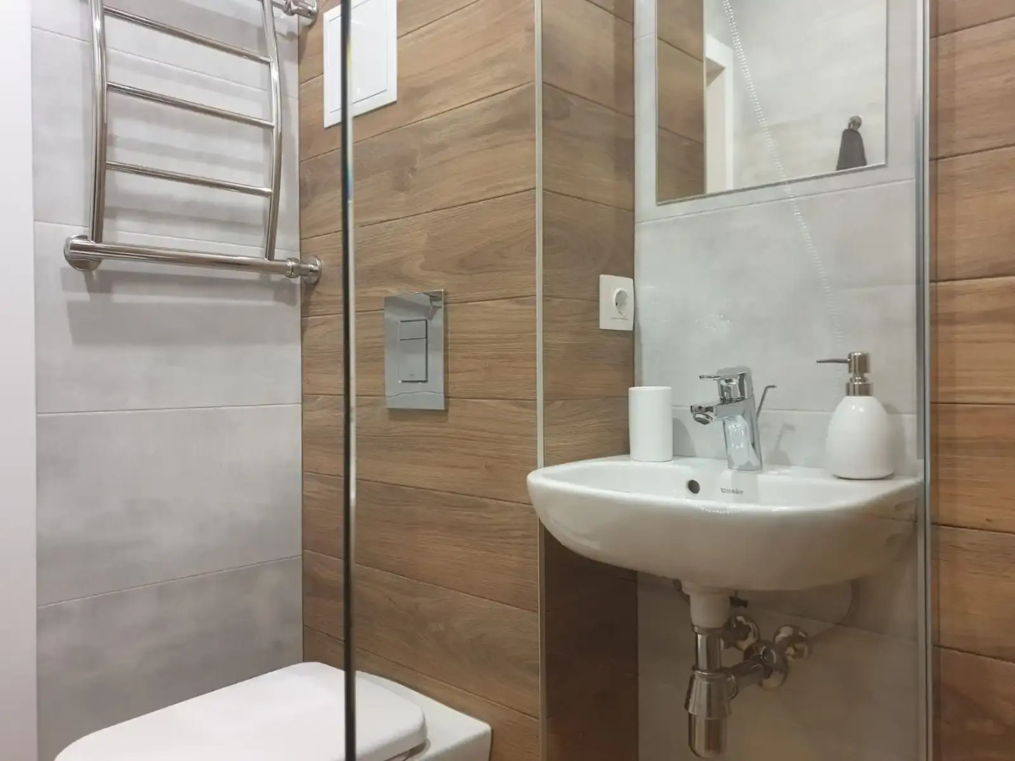 Апартаменты в Центре Города