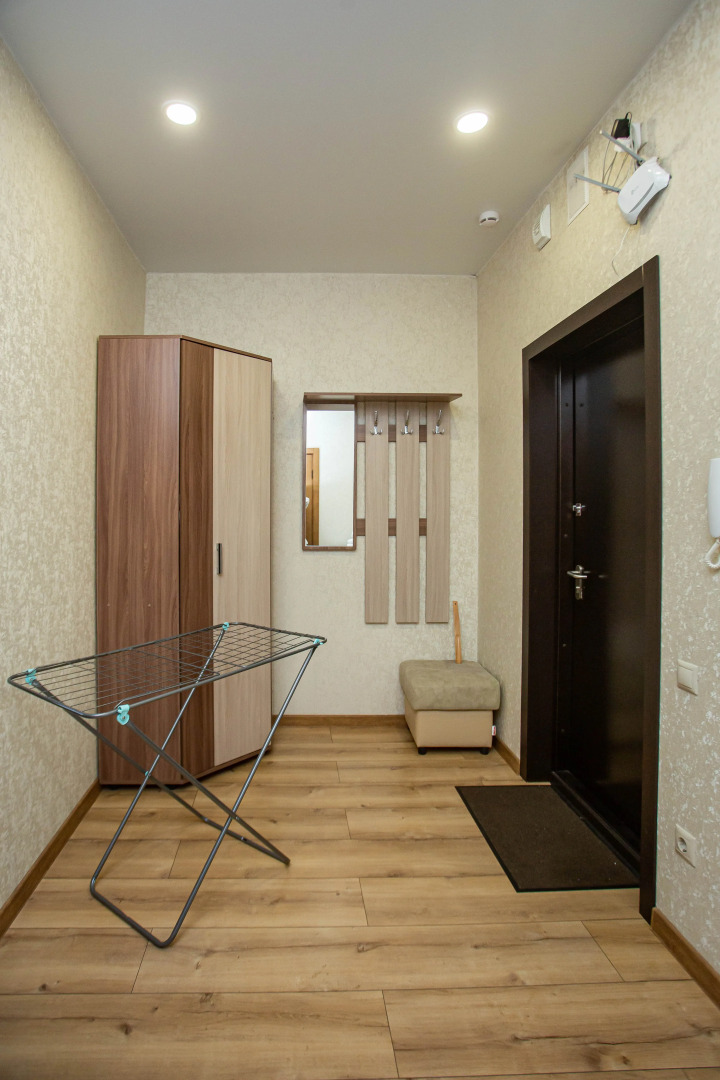 Апартаменты Unique Apart Веста на Мичурина рядом с Казначейством, Азотом и Пивоварней Баржа на Мичурина 58/3