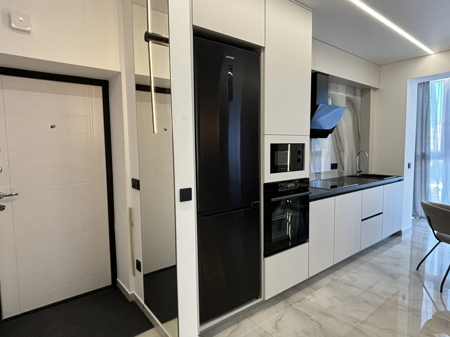 Апартаменты Венеция