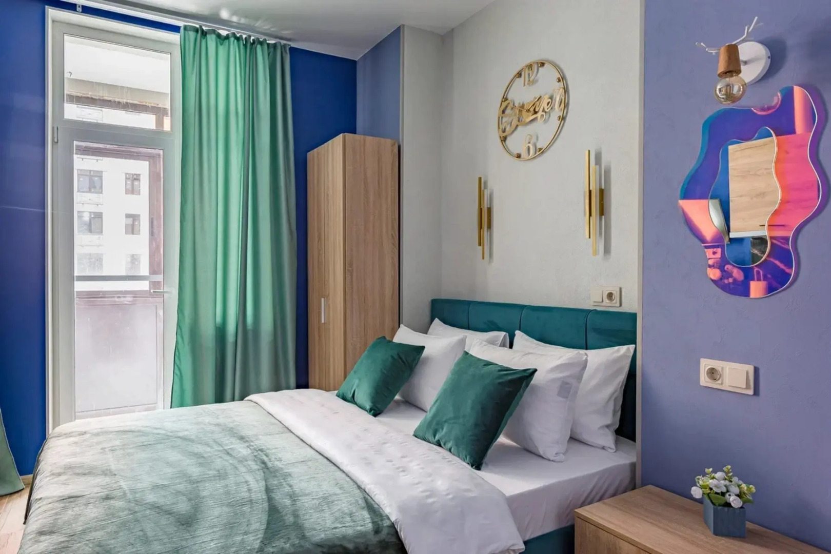 Апартаменты У метро Зябликово (РМ11)