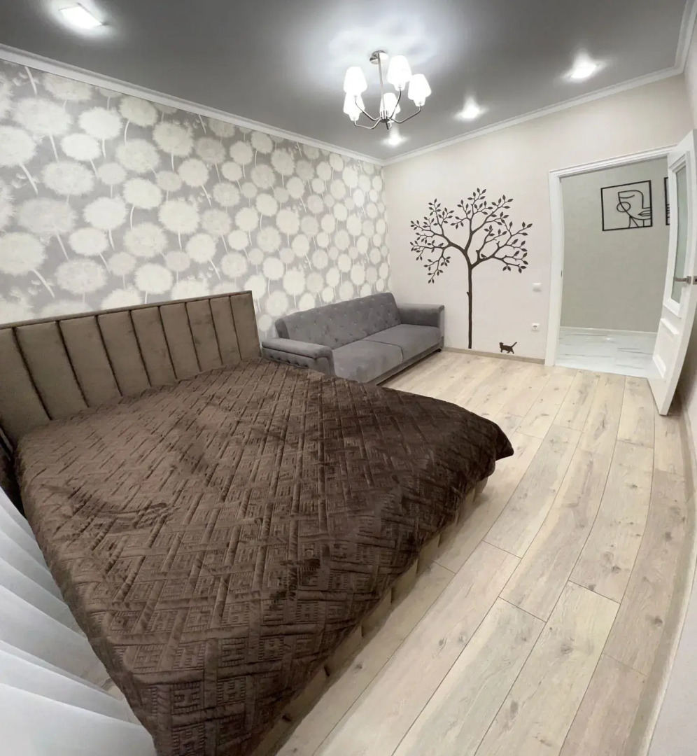 Квартира уютная, чистая в спальном районе Владикавказа