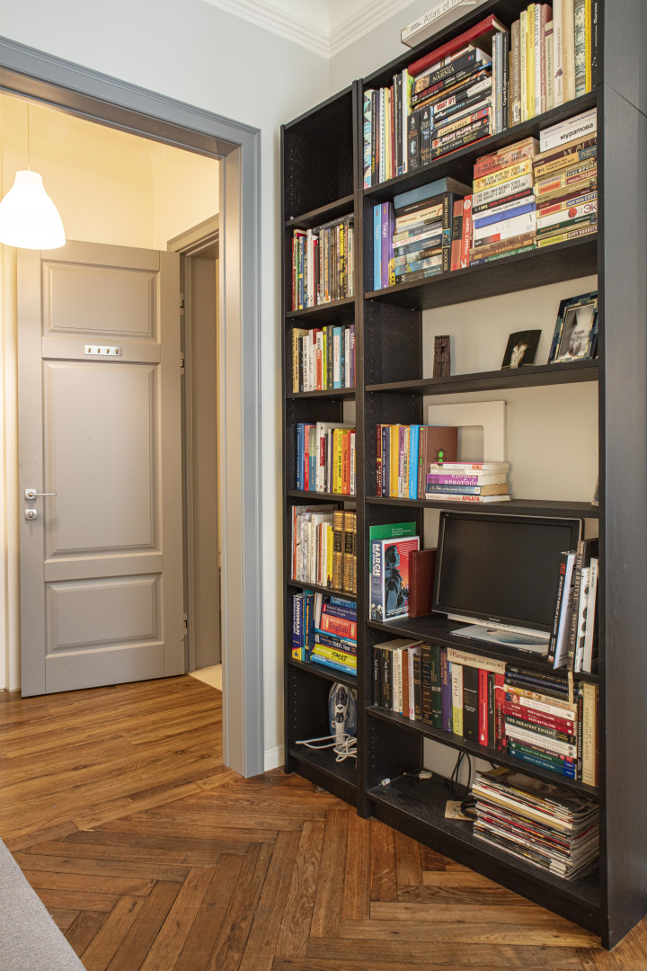 Апартаменты на тихой улице у Авроры