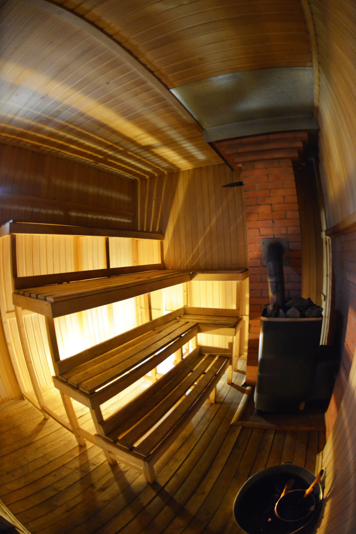 База Отдыха Hunter Paradise