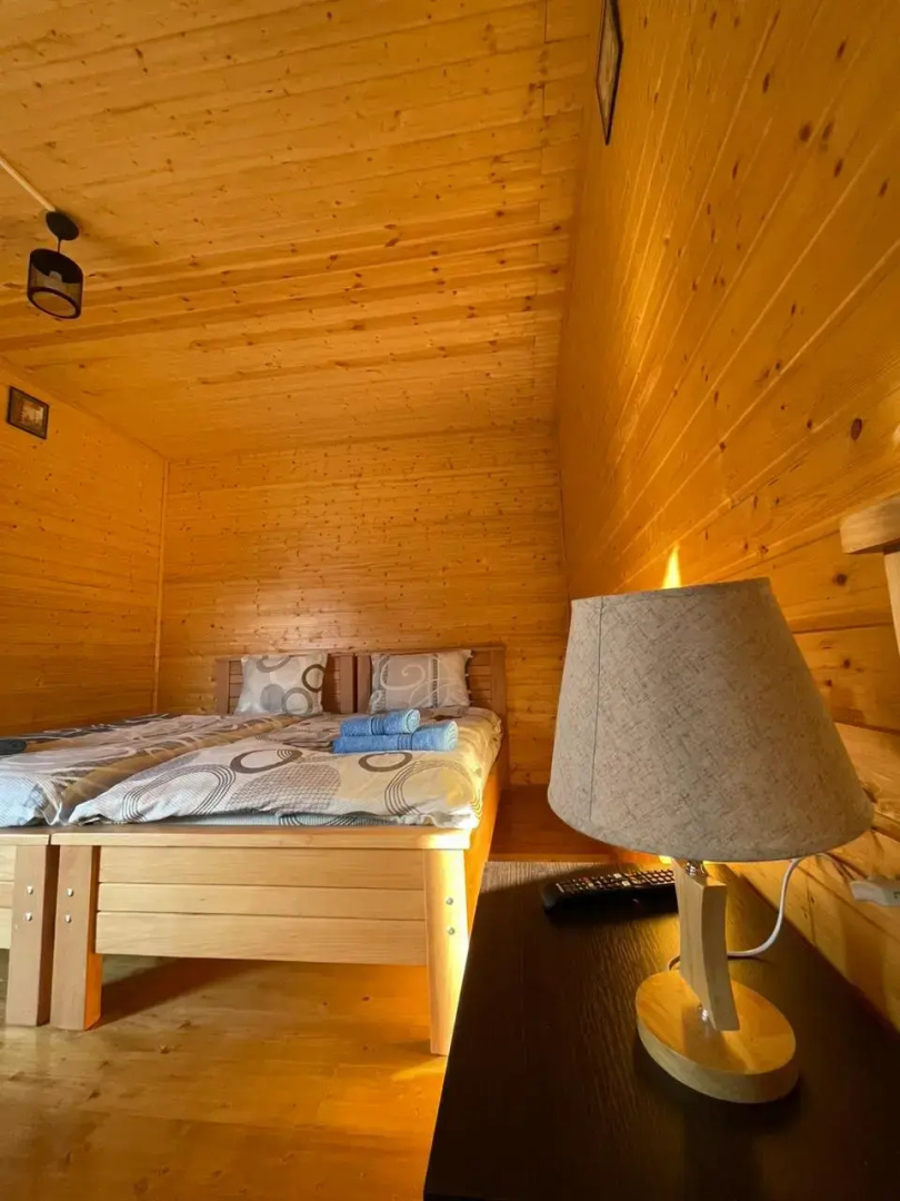 Chalet Wooden house ''Tsunda''