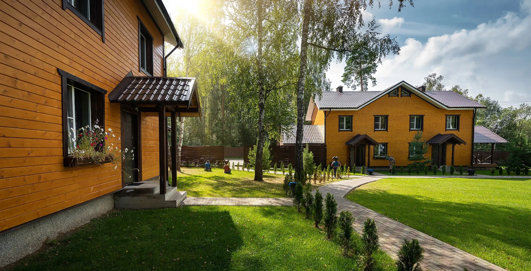 Гостевой дом Лесные Поляны