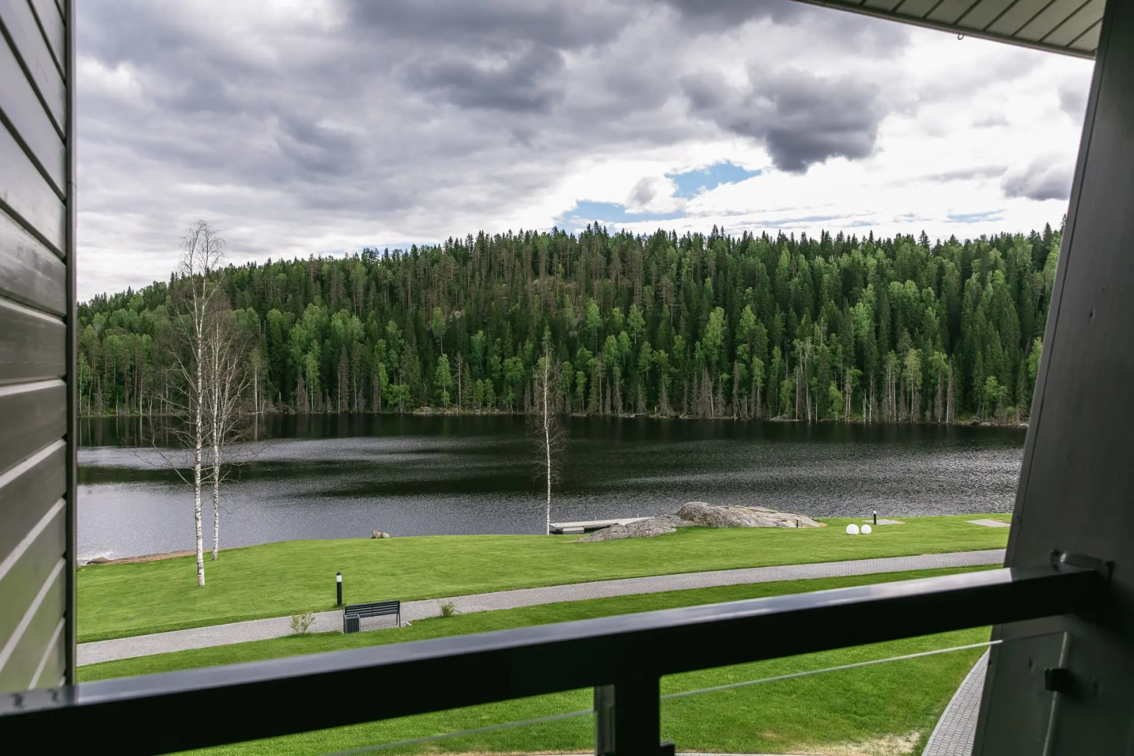 Отель Точка на карте Сортавала