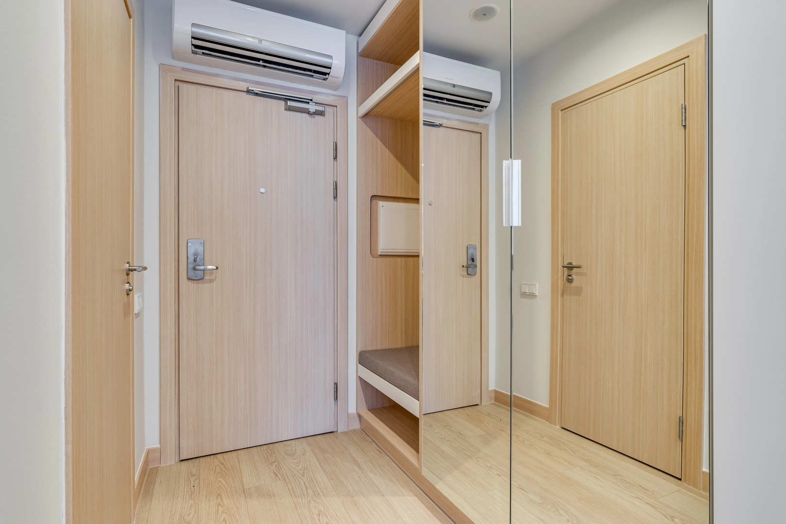 Апартаменты Lilla Apartment с панорамным видом на Остров Мечты