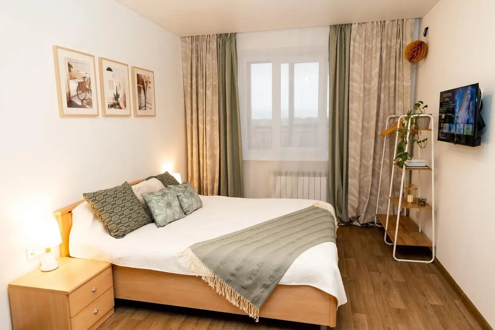 Квартира На Ленина 160Б