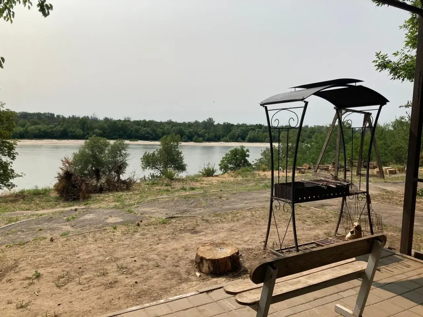 База отдыха Танаис