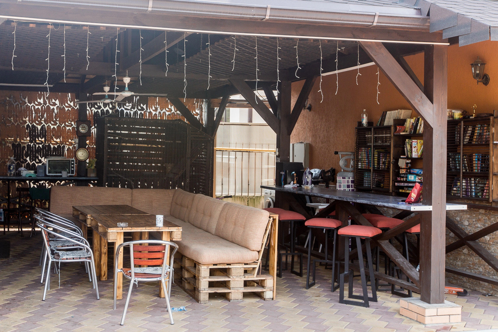 Гостевой дом Август