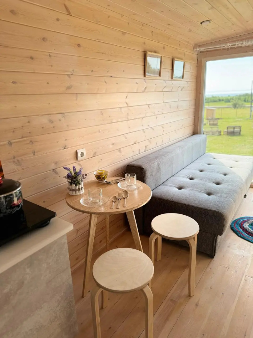 Отель Хотон