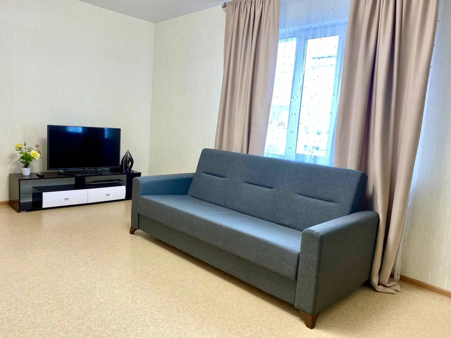 Двухкомнатные Апартаменты на Проспекте Мира