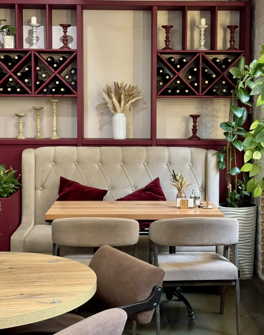 Отель Gutenberg