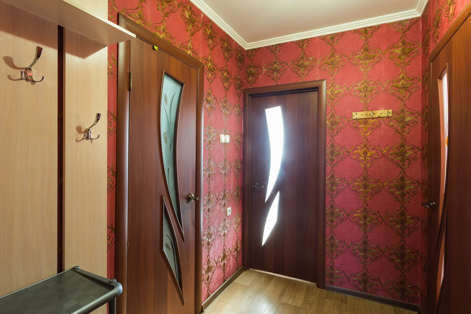 Квартира Просторная Квартира с Шикарным Видом на Воскресенск