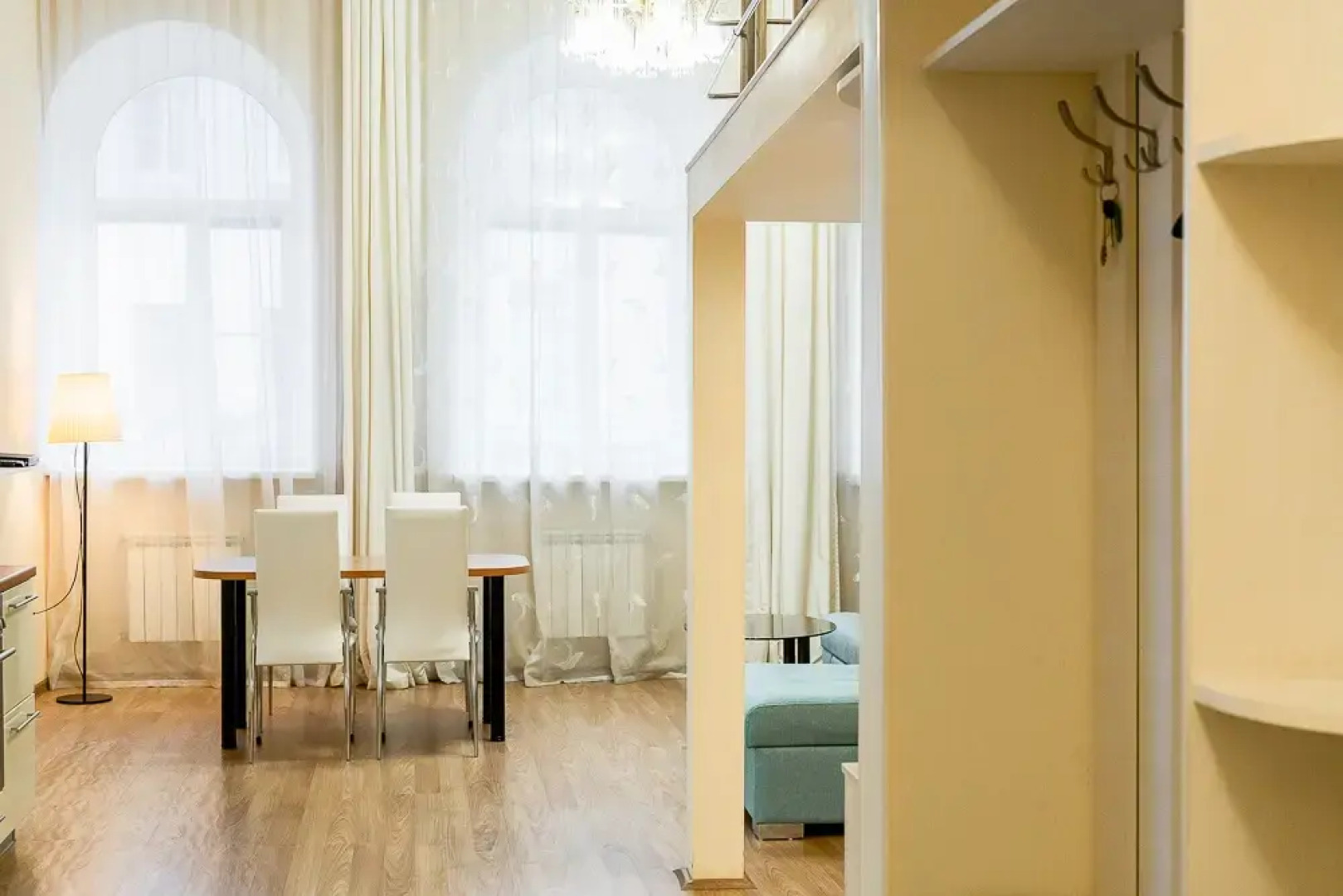 Апартаменты Сутки-Дом - Покровка 2