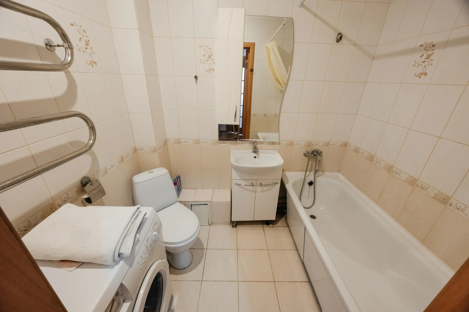 Квартира Уютная