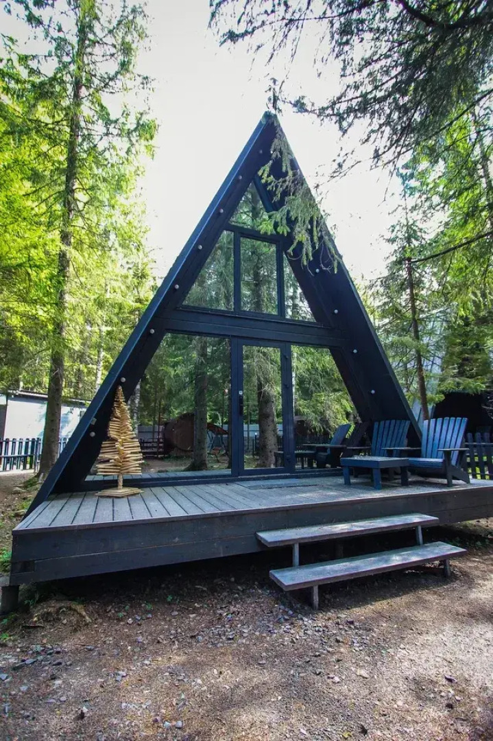 Гостевой дом ЁLKI Новожилово Drive