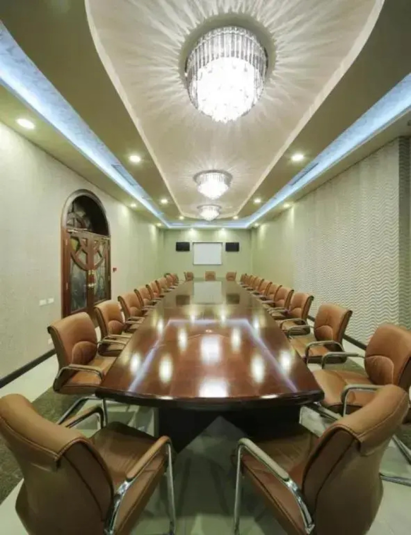 Отель Nairi Yerevan