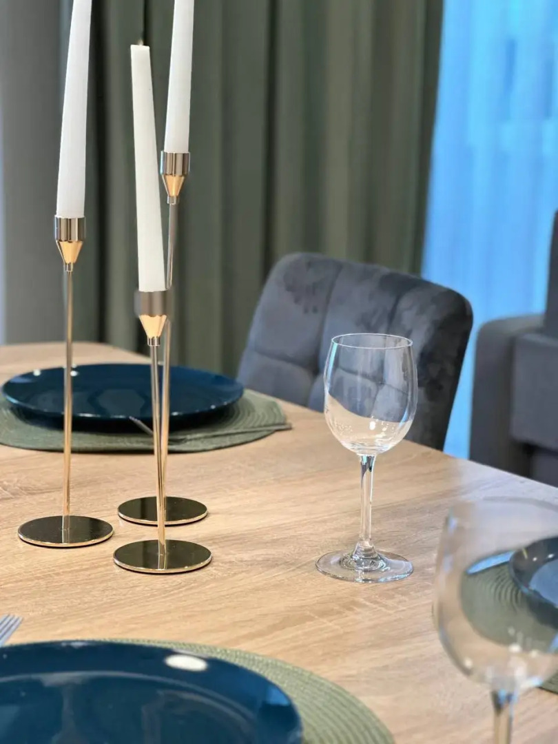 Апартаменты Ricci Apartments