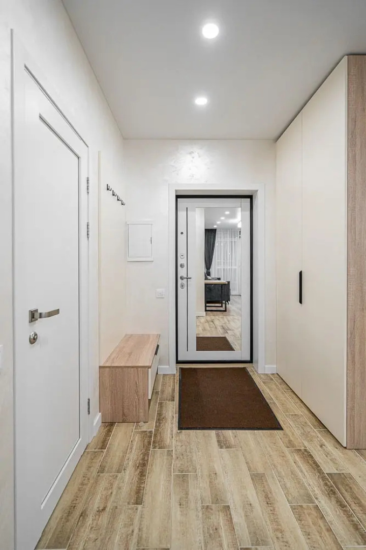 Двухкомнатные Апартаменты Ladgorna на Макаёнка 12к