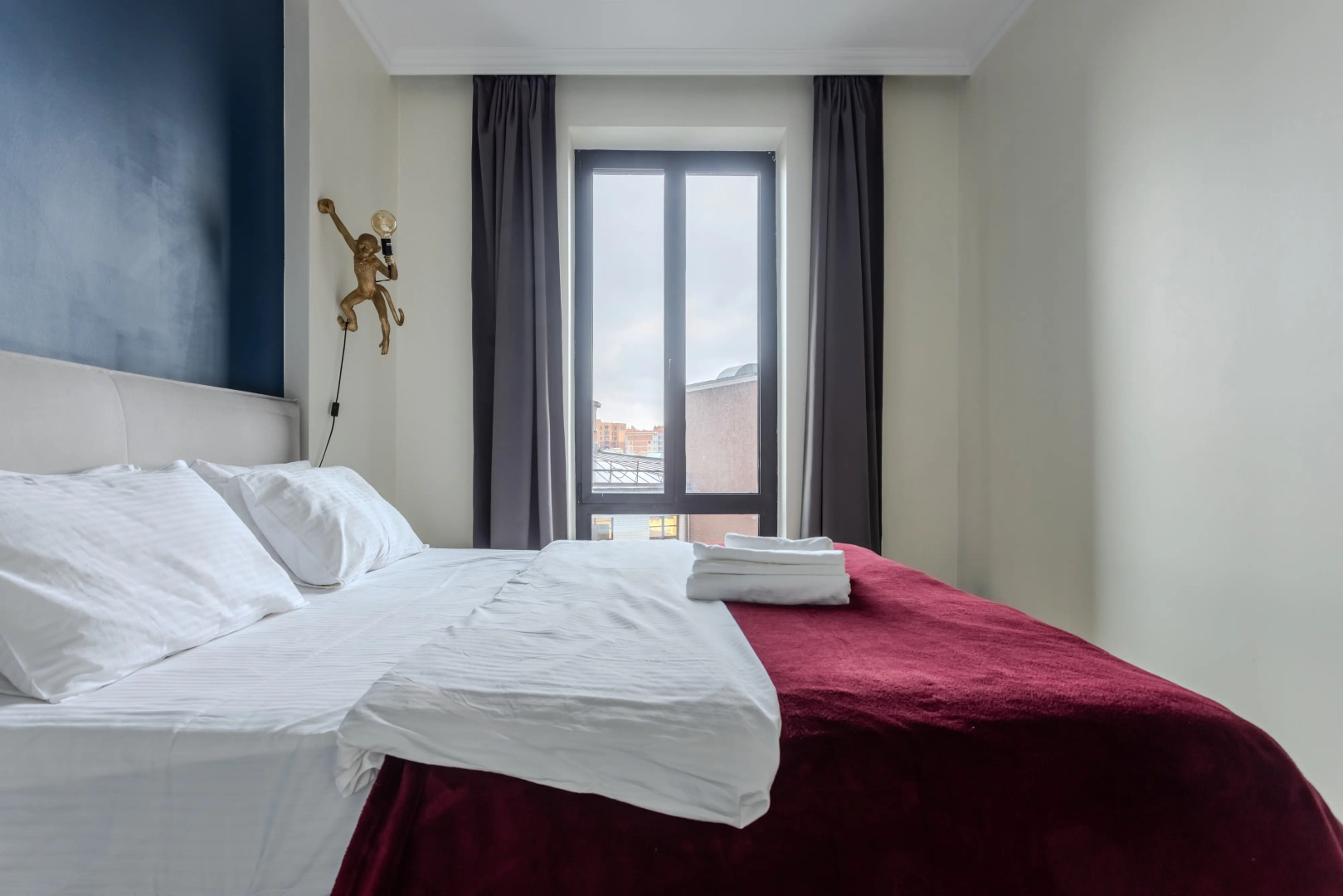 Апартаменты Уютный Стандарт в Современном ЖК