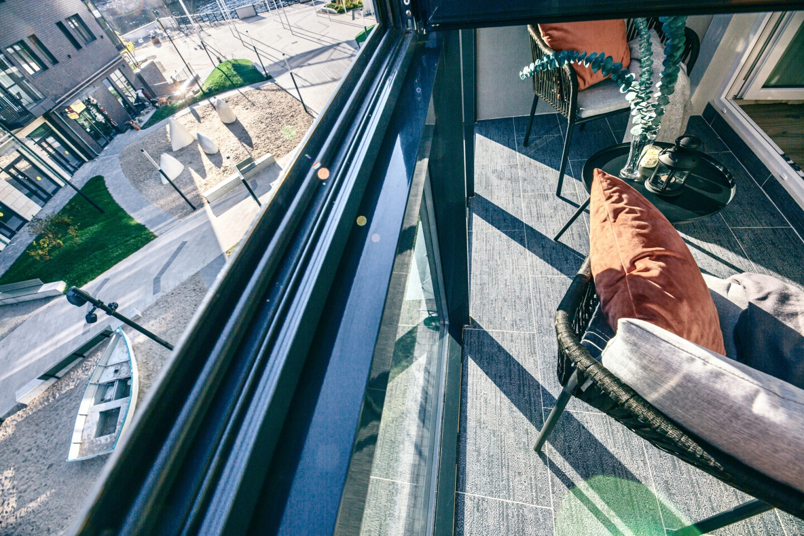 Квартира в ЖК Рыбная деревня