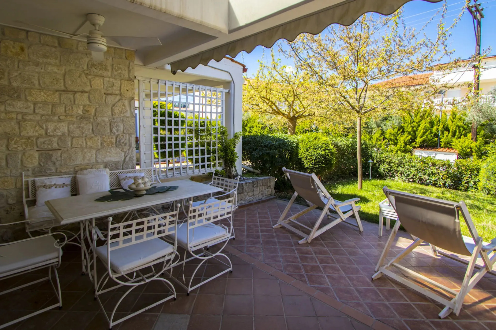 Виллв Duret Sea Side House Pefkohori