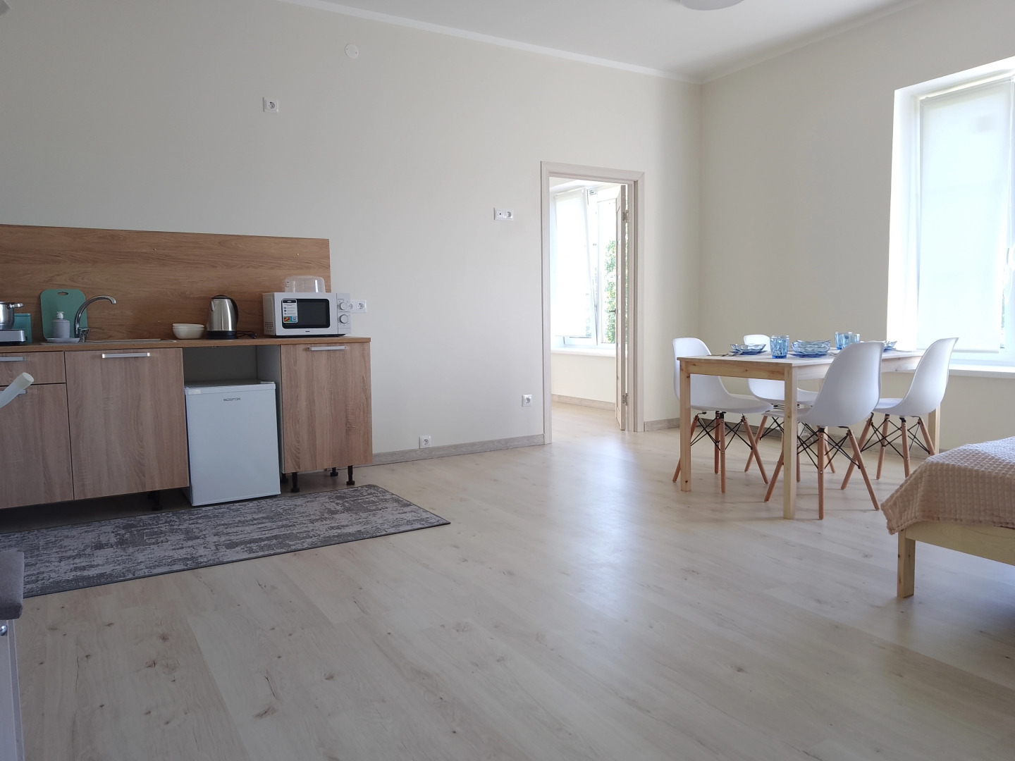 Частный дом Хитрый Лис 1