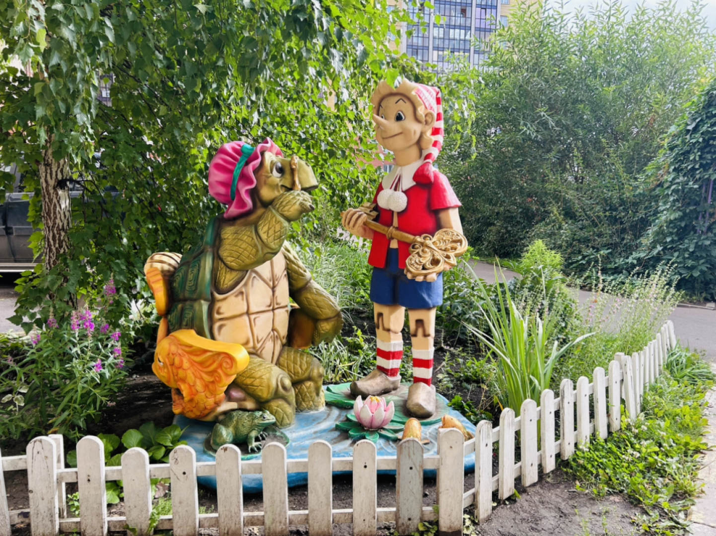 Апартаменты Cozy Rent Европа