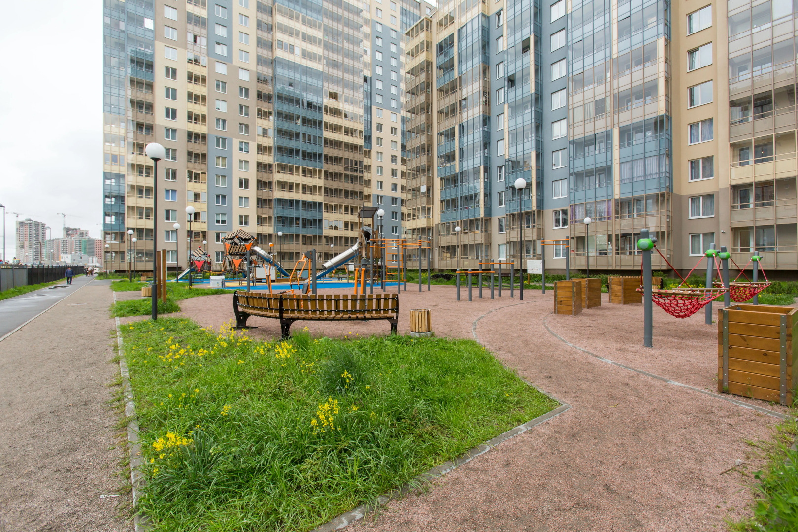 Апартаменты Pronina Aparts Family Luxe