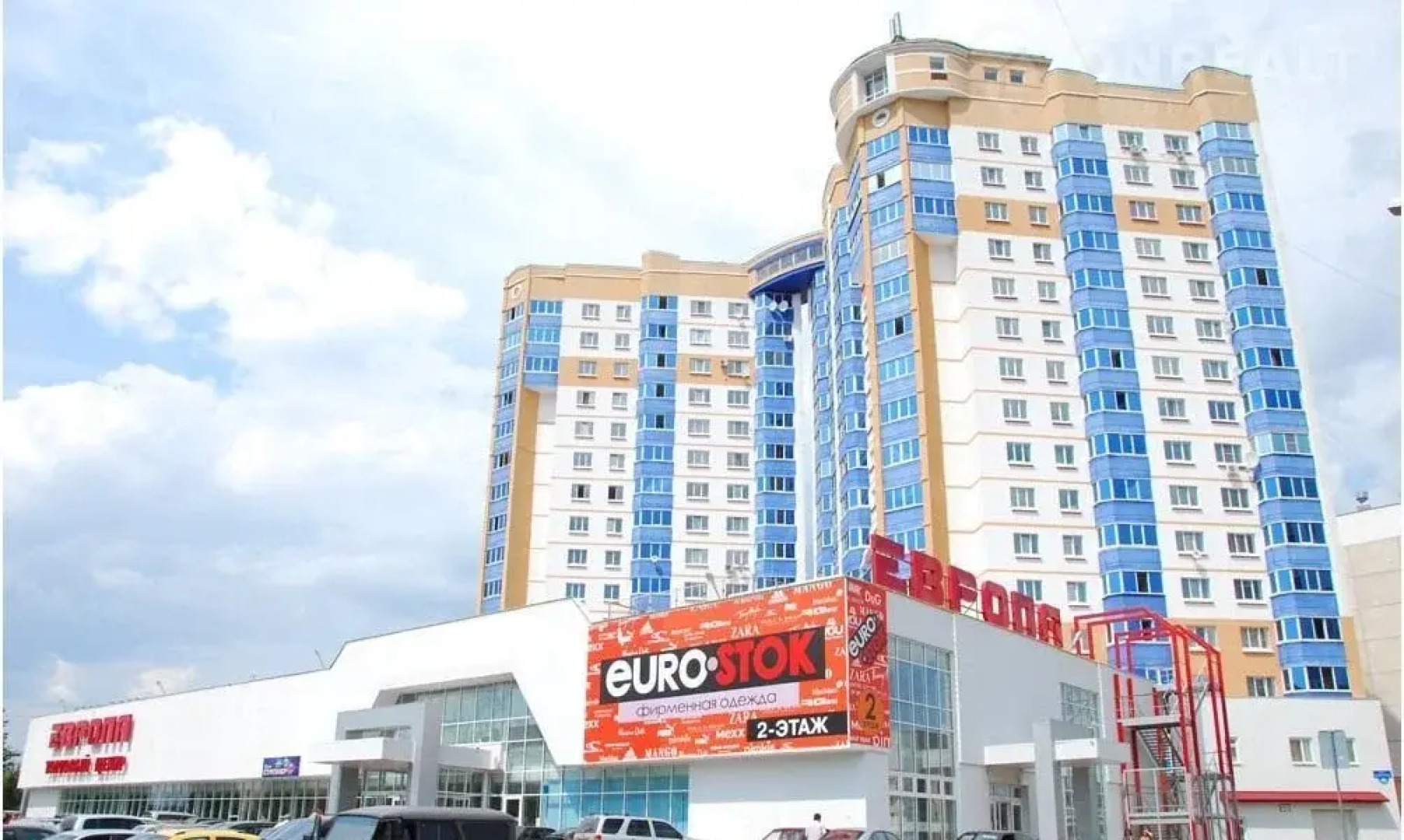 Апартаменты на Наугорском шоссе 76