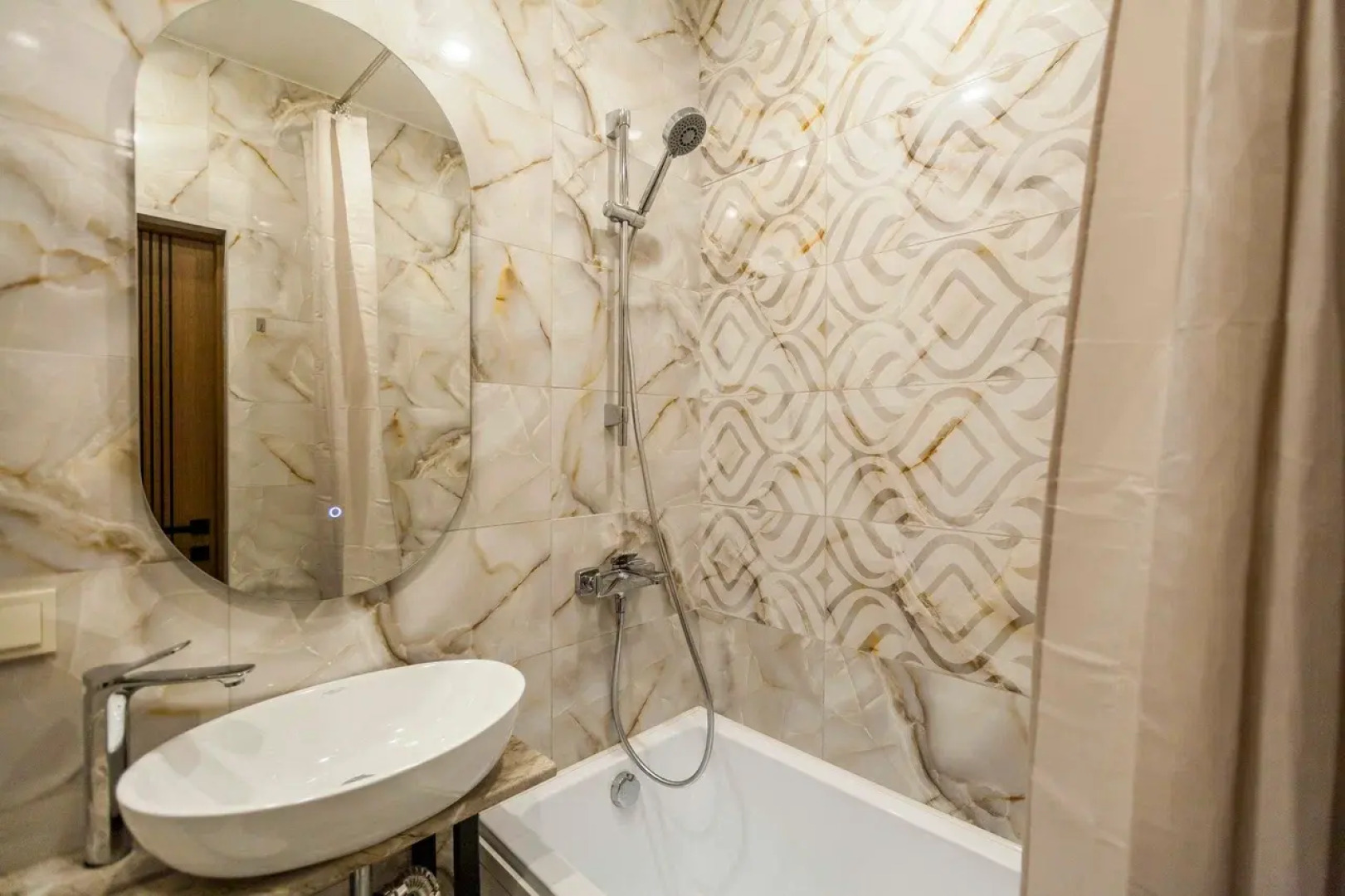 Апартаменты More Rooms на Эстонской 37